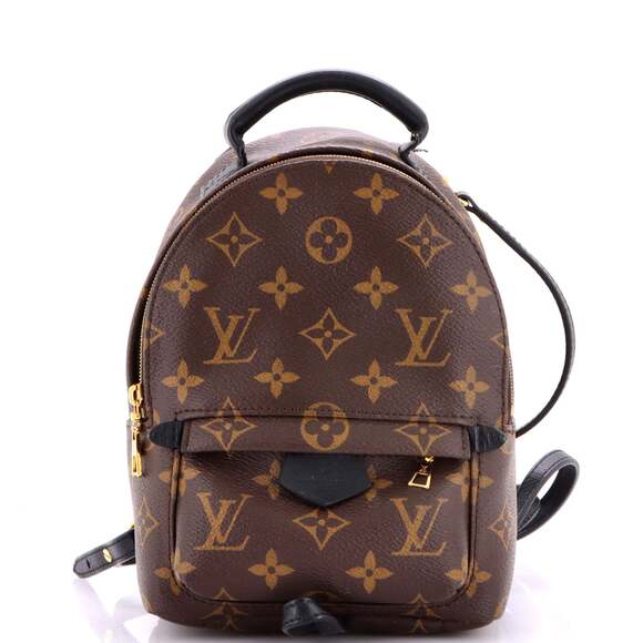 Louis Vuitton Palm Springs Backpack #247406L23B main image 3